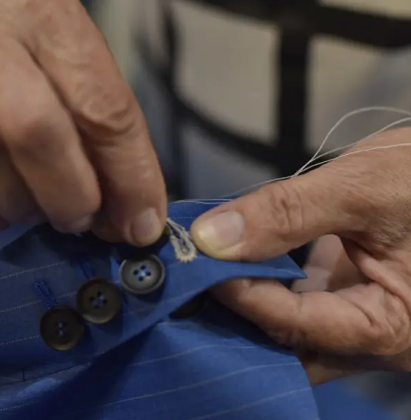 Bespoke Tailoring