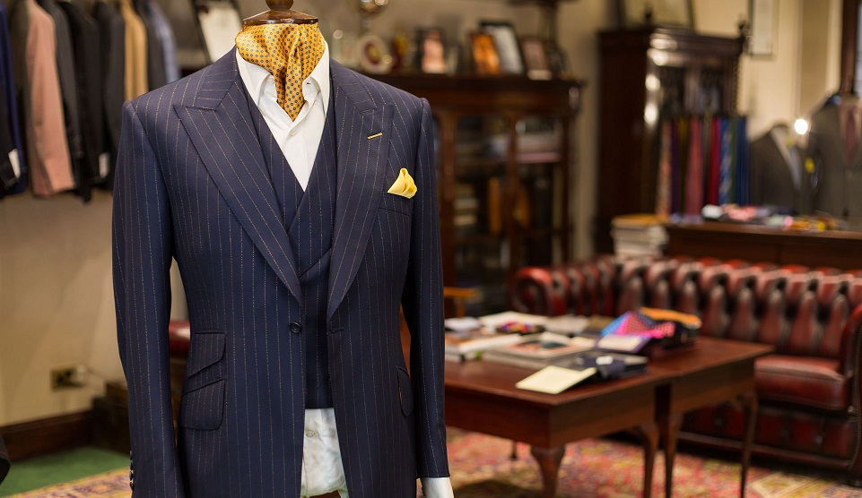 Bespoke Tailoring