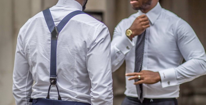 Bespoke Tailoring