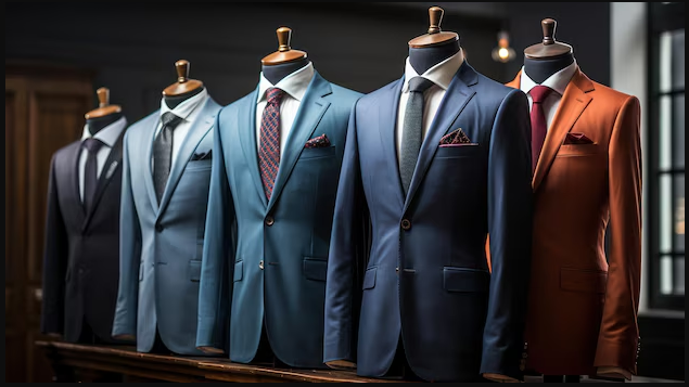 Bespoke Tailoring