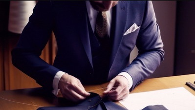 Bespoke Tailoring