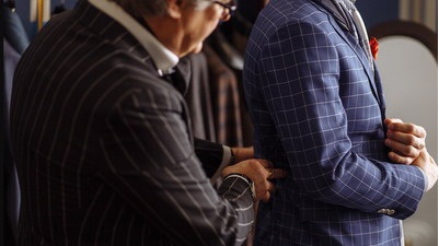 Bespoke Tailoring