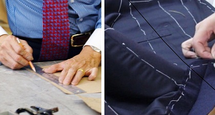Bespoke Tailoring