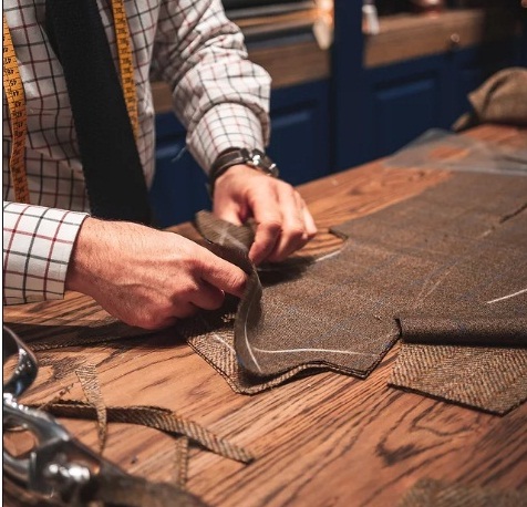 Bespoke Tailoring Bangkok