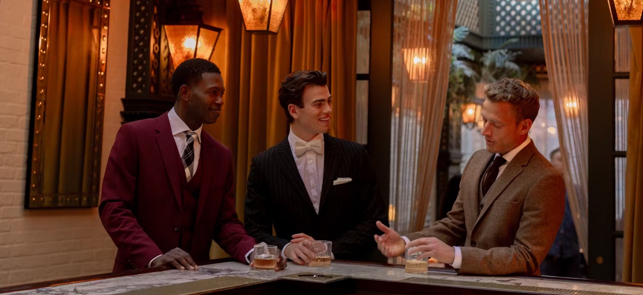 Bespoke Tailoring