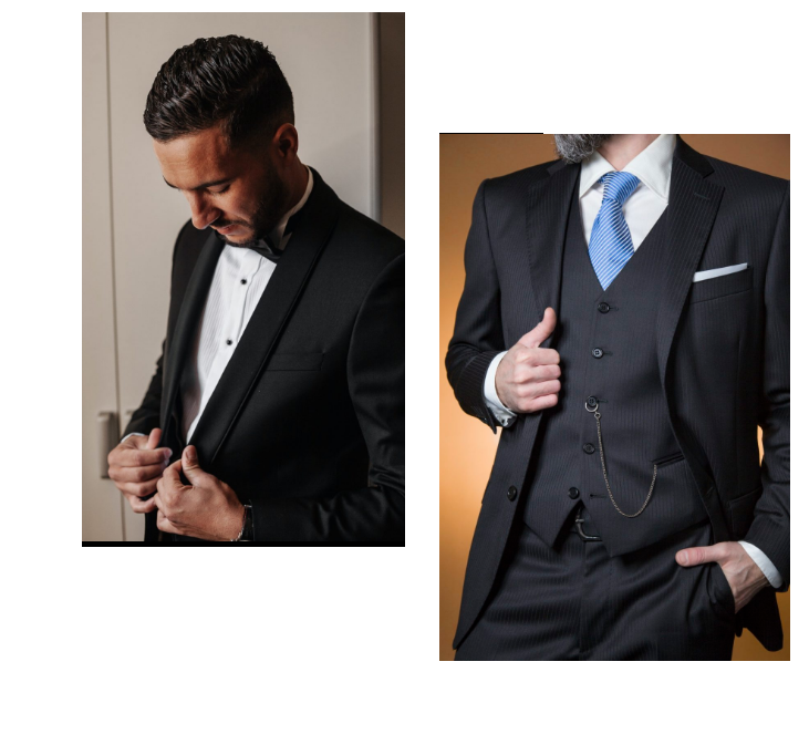 Bespoke Tailoring