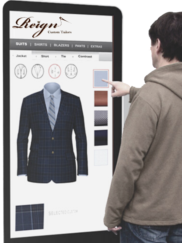 Bespoke Tailoring Bangkok