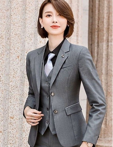 Tailor made pant suits