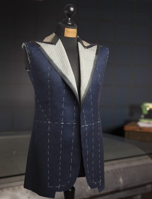 Bespoke Tailoring Bangkok